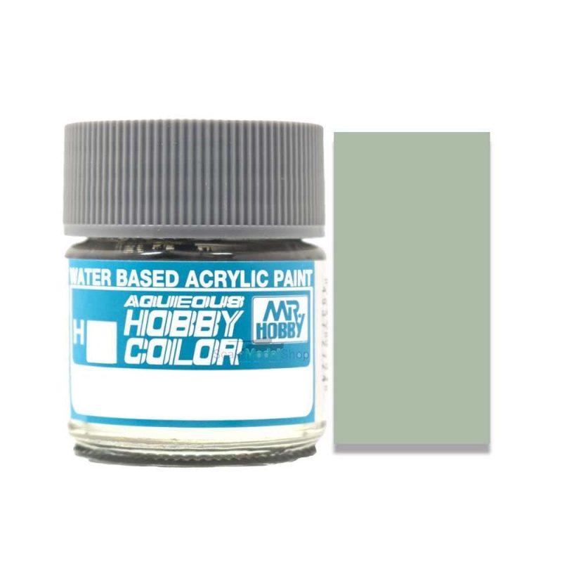 Mr Hobby Aqueous - Gray FS26440 Semi-Gloss (10ml) H-325