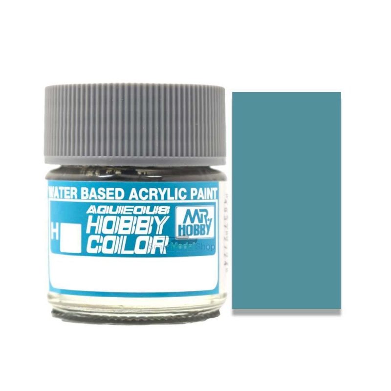 Mr Hobby Aqueous - Barley Gray BS4800/18B21 Semi-Gloss (10ml) H-334