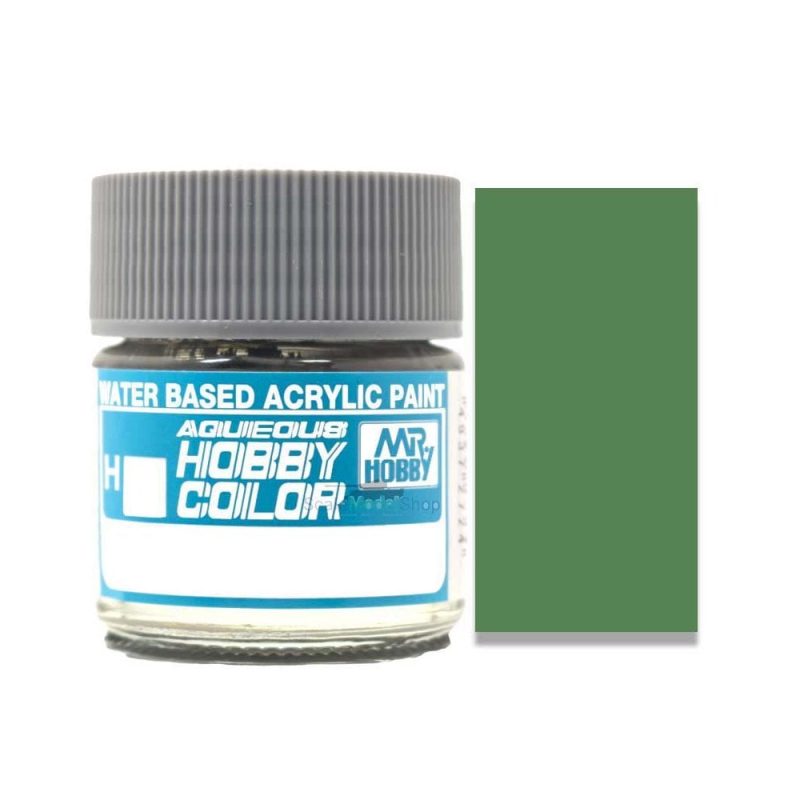 Mr Hobby Aqueous - Hemp BS4800/10B21 Semi-Gloss (10ml) H-336