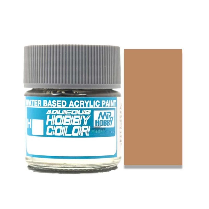 Mr Hobby - Rough Sand Flat Acrylic (10ml) H346