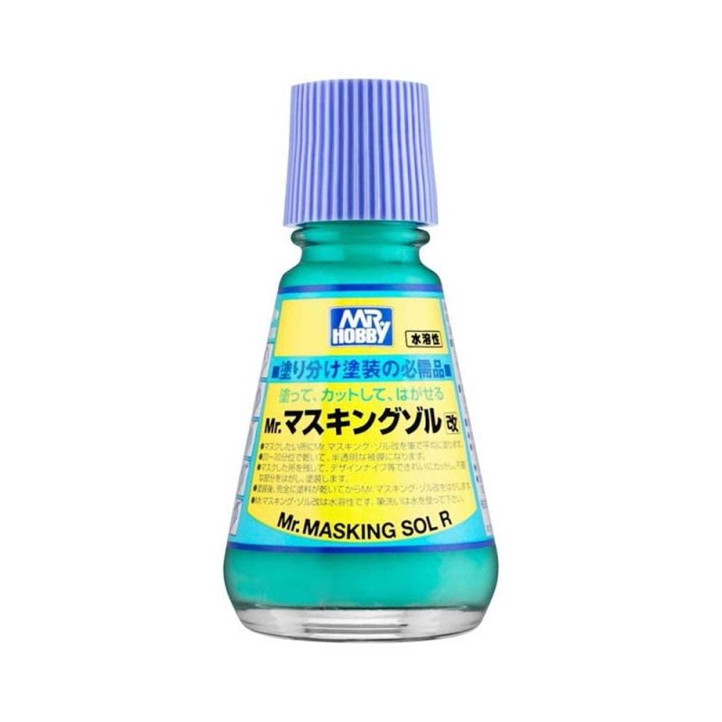 Mr Hobby - Mr Masking Sol R (20ml) | M133