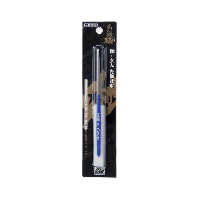 Mr Hobby - File - Tapered Type (1 side blade) | MF06