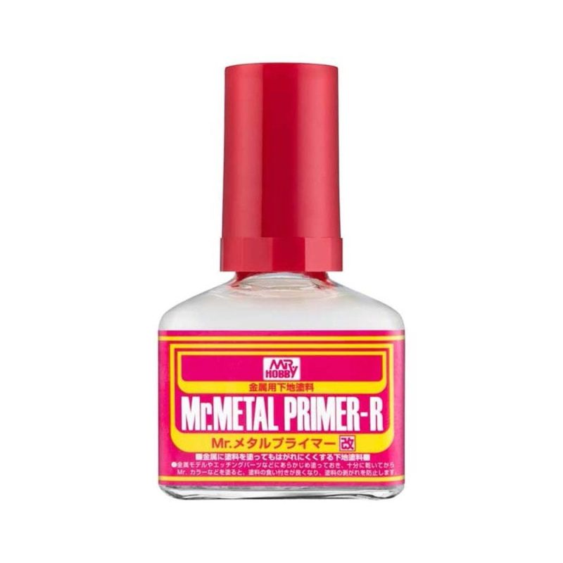 Mr Hobby - Mr Metal Primer (40ml) MP-242
