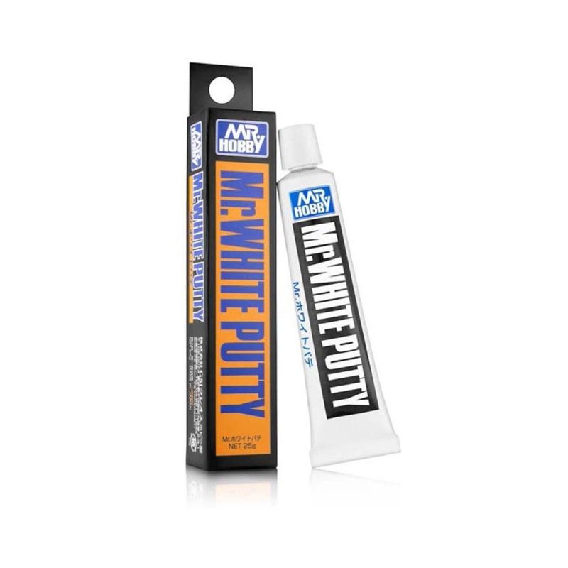 Mr Hobby - Mr White Putty (30ml) | P-118