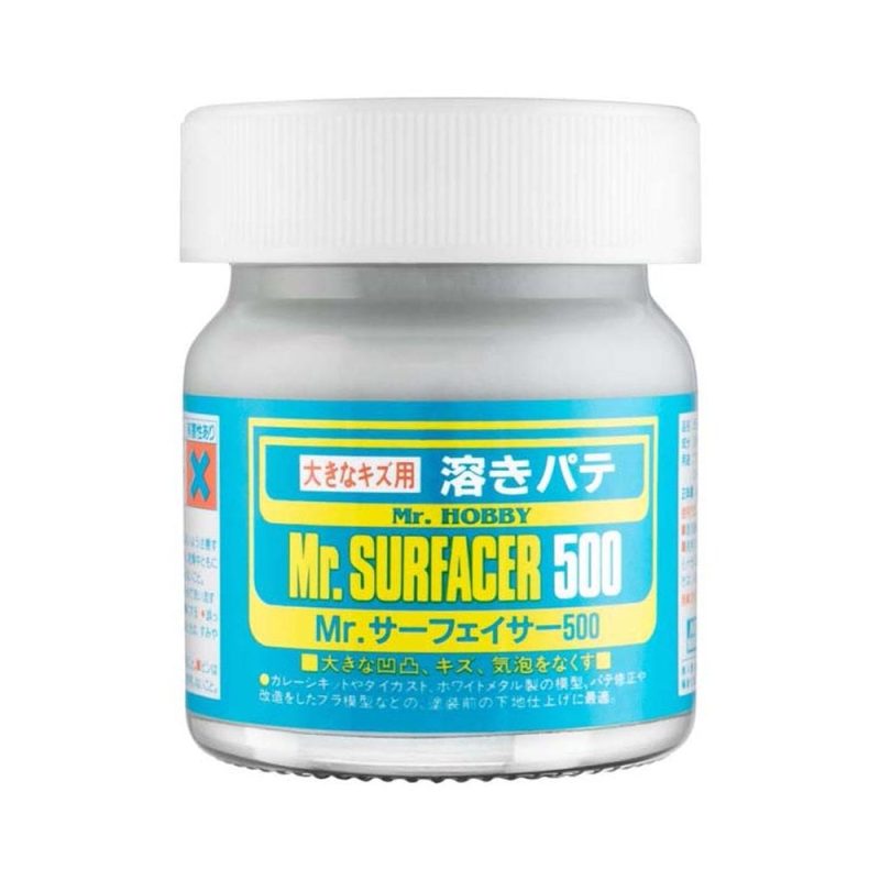 Mr Hobby - Mr Surfacer 500 (40ml) SF-285