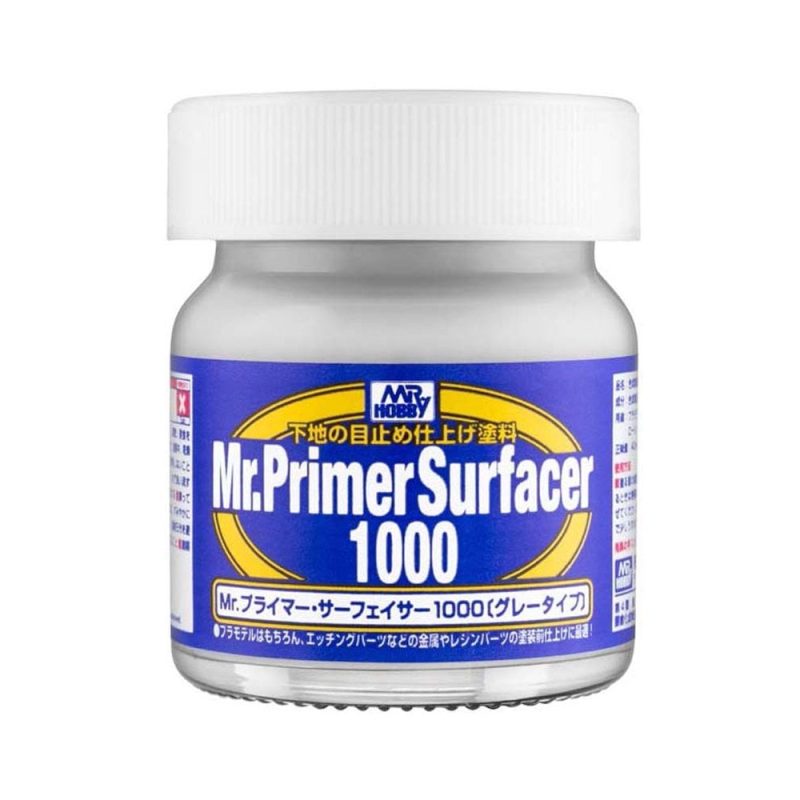Mr Hobby - Mr Primer Surfacer 1000 (40ml) SF-287