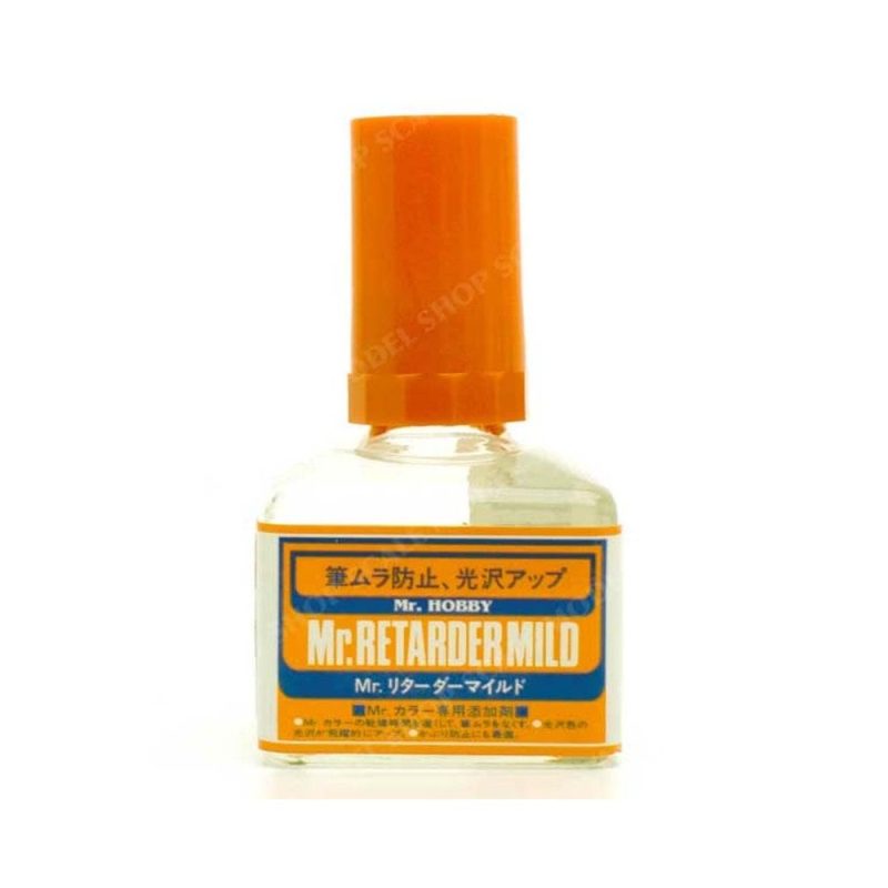 Mr Hobby - Mr Retarder Mild (40ml) T-105