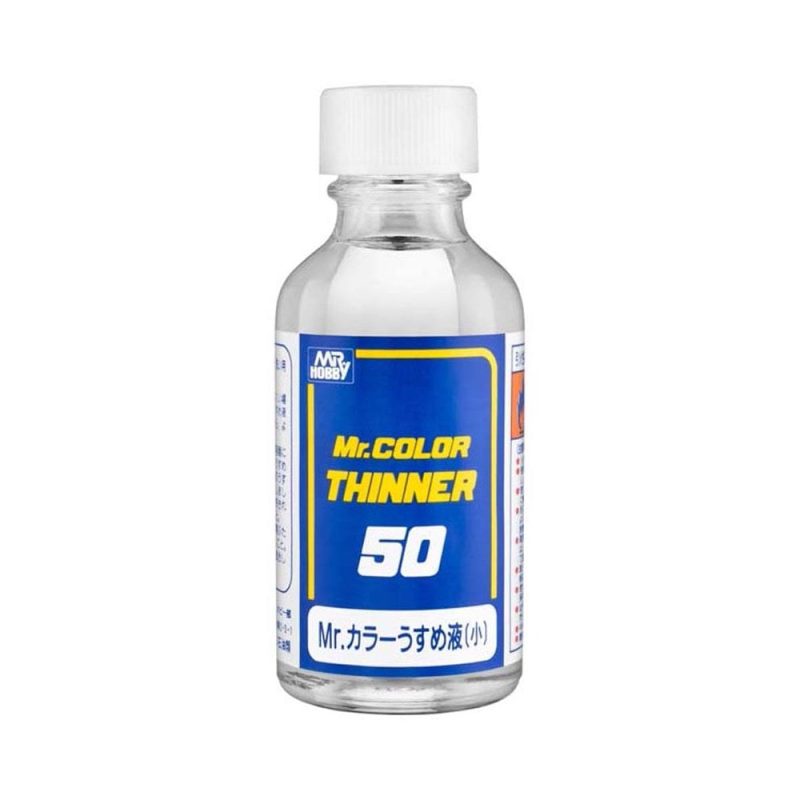 Mr Hobby - Mr Colour Thinner 50 (50ml) T-101