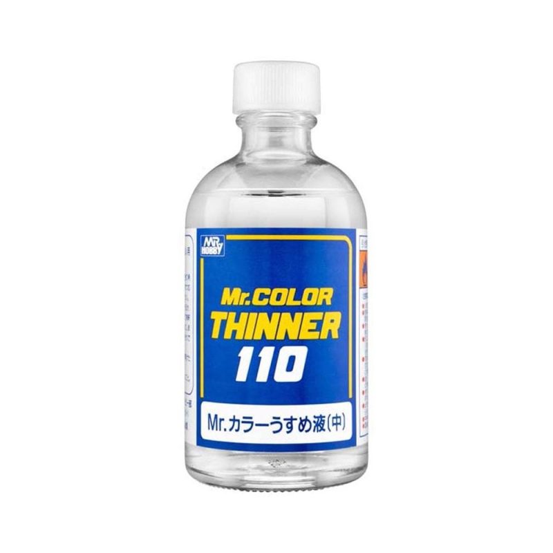 Mr Hobby - Mr Color Thinner 110 (100ml) T-102