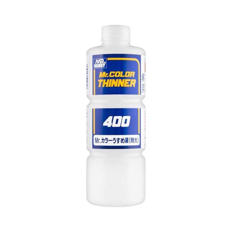 Mr Hobby - Mr Color Thinner (400ml) T-104