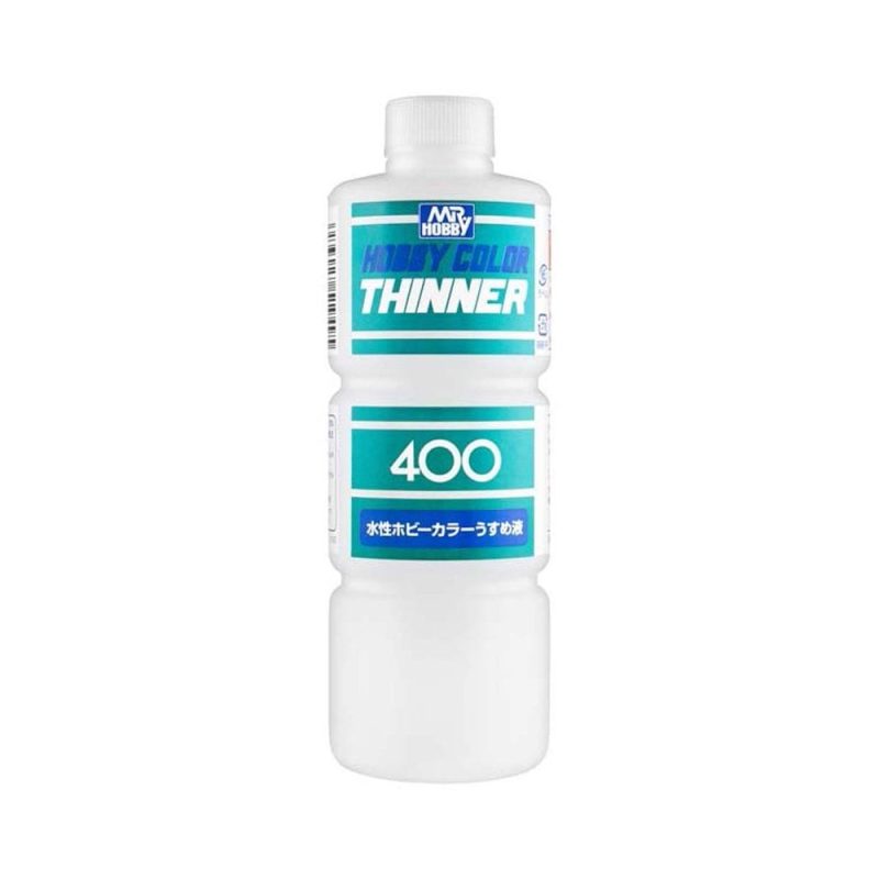 Mr Hobby - Mr Aqueous Hobby Colour Thinner 400 (400ml) T-111