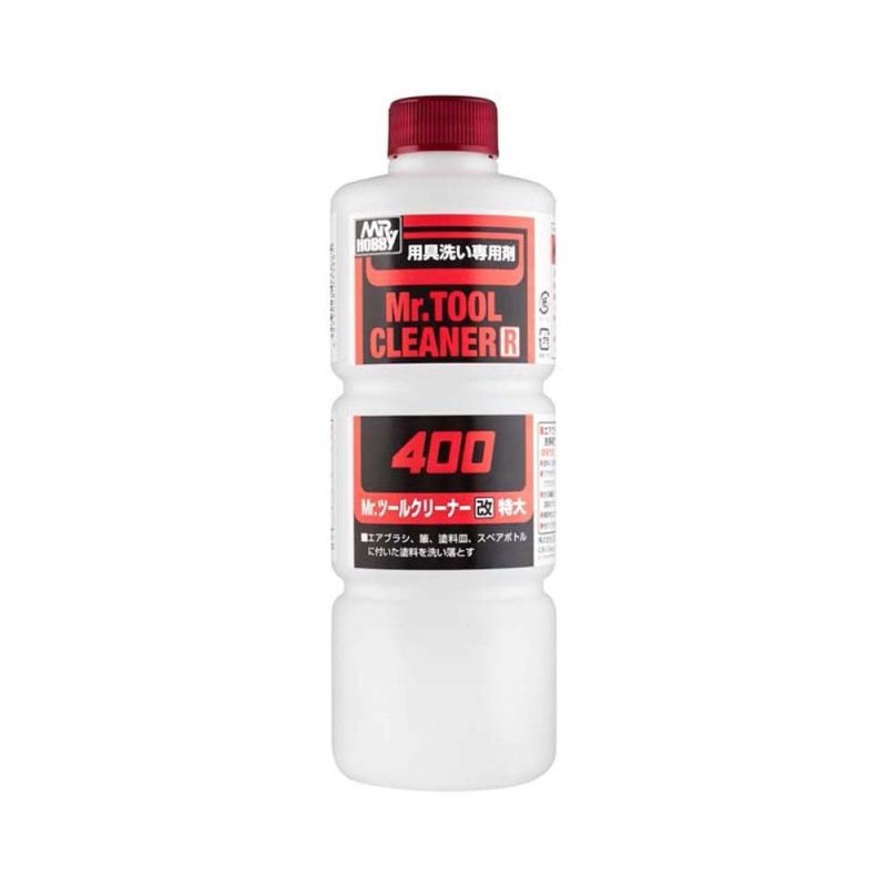 Mr Hobby - Mr Tool Cleaner R (400ml) T-116