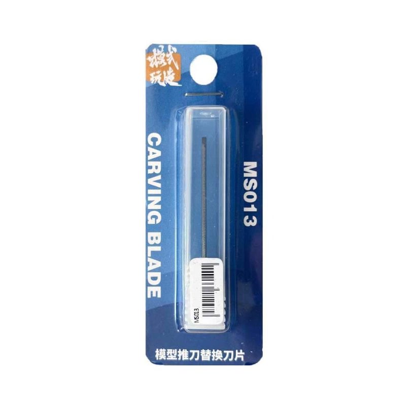 Scribing Chisel Blades for MS-012 (0.7mm) MSWZ 013-07