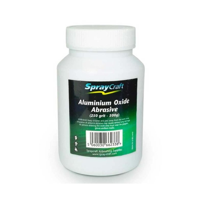 Sand Blaster Grit For SP70 Rotacraft SP70-500
