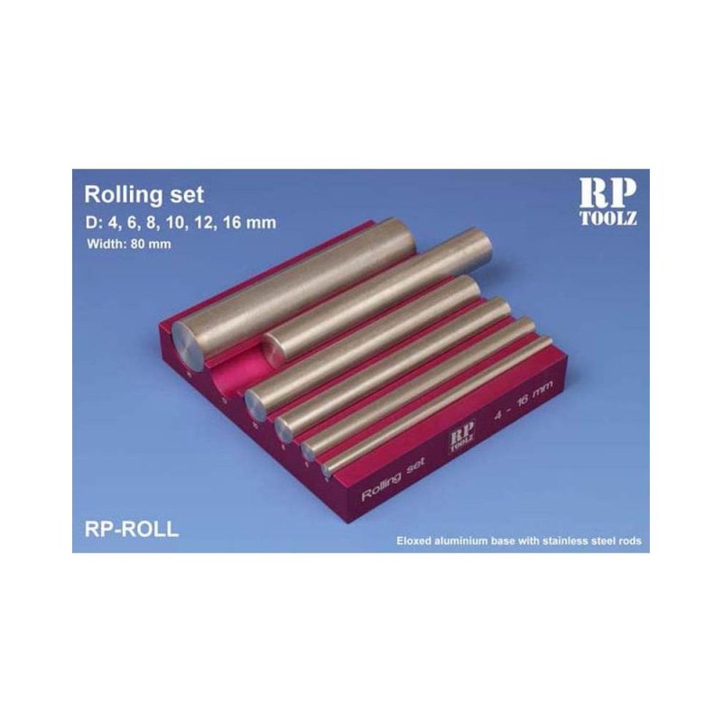 RP Toolz Rolling Set RP-ROLL