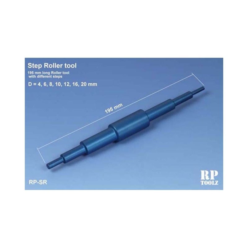 RP Toolz Step Roller Tool RP-SR