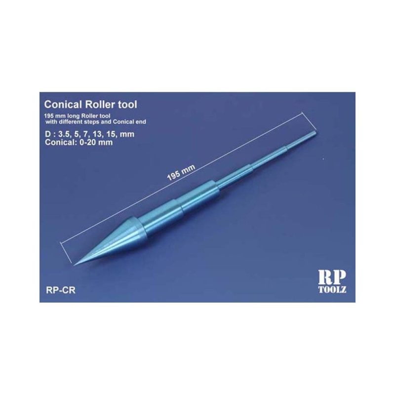 RP Toolz Conical Roller Tool RP-CR