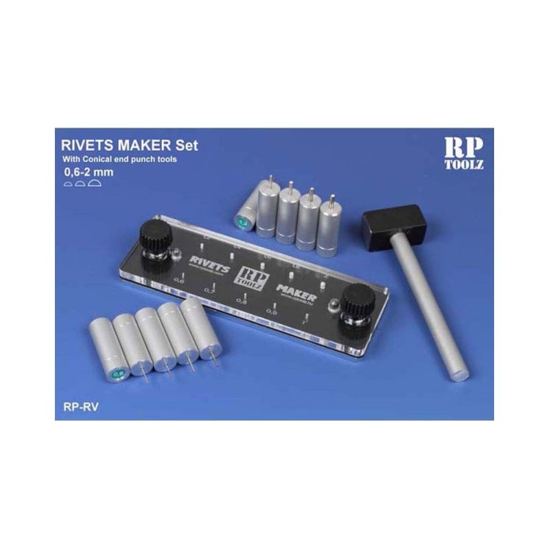 RP Toolz Rivets Maker RP-RV