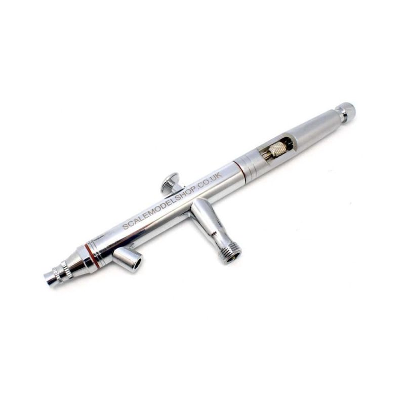 0.5mm Double-Action Airbrush Scale Model Shop SMS-182