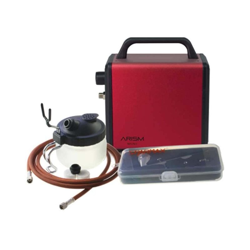 Sparmax ARISM Mini Kit (Burgundy Red)