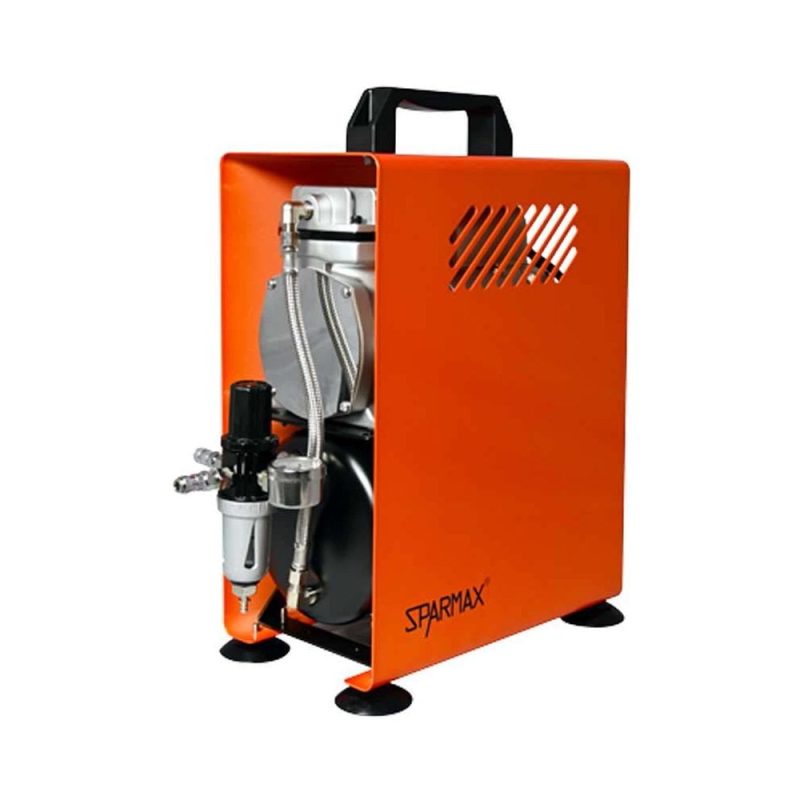 TC-610H Quantum Orange Compressor Sparmax
