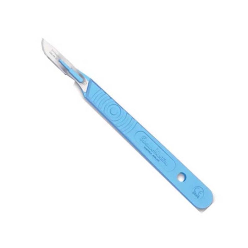 Swann Morton  No.10 Disposable Scalpels 0501 (10 Pack) 0501