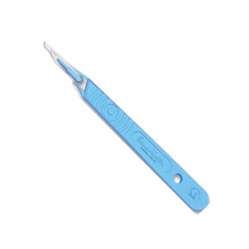Swann Morton  No.15 Disposable Scalpels 0505 (10 Pack) 0505
