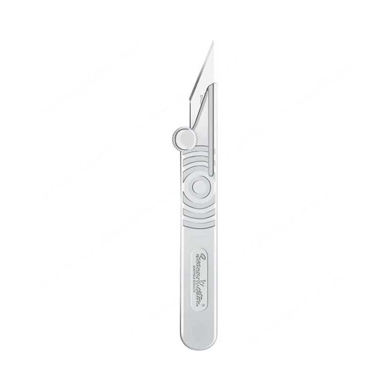 Swann Morton Stainless Steel Craft Tool Handle 1239