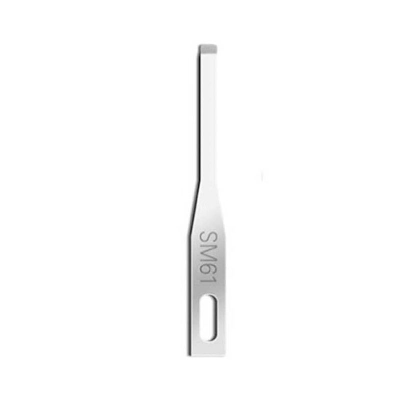 Swann Morton Fine Single Bevel Scalpel Blade SM61 5911 (25 Pack) 5911