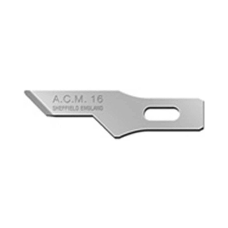 Swann Morton ACM Blades Size 16 9316 (50 Pack) 9316