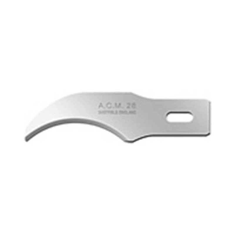 Swann Morton ACM Blades Size 28 [5pk] 9328 (5 Pack) 9328