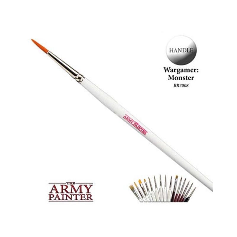 The Army Painter Monster Wargamer Brush BR7008