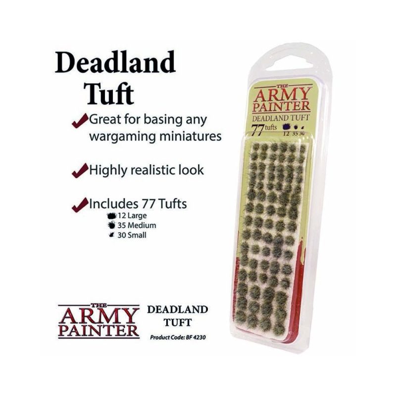 The Army Painter Battlefields: Deadland Tuft BF4230