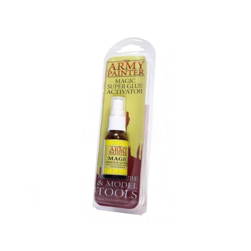 The Army Painter Magic Super Glue Activator TL5048
