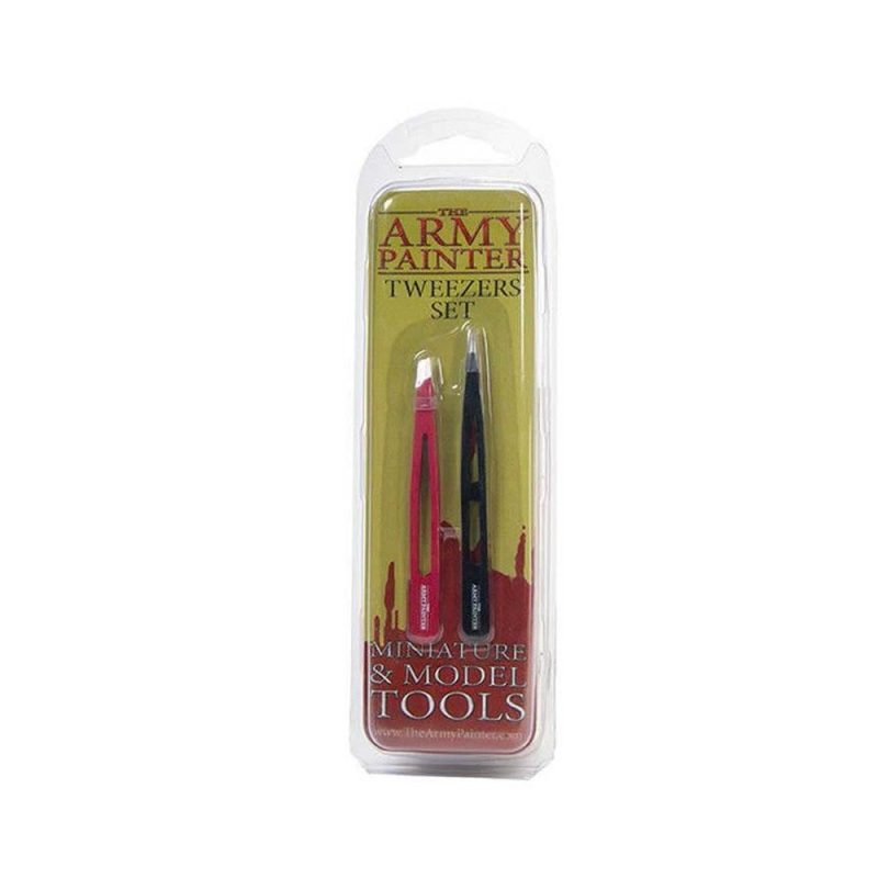 The Army Painter Tweezers Set TL5035