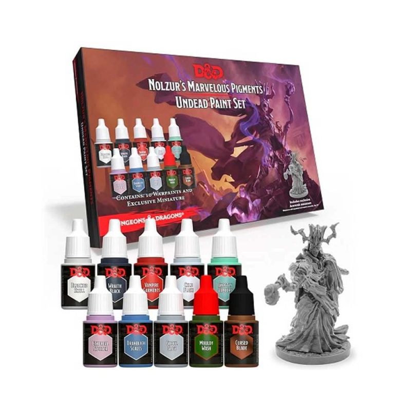 The Army Painter D & D Undead Paint Set 75005