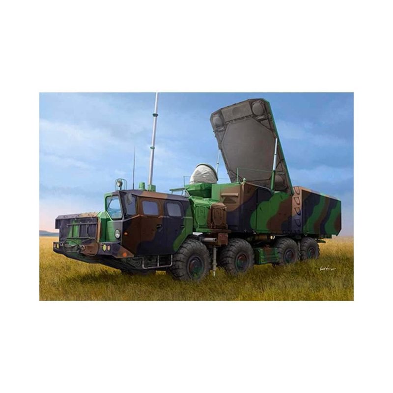 1/35 Russian 30N6E Flaplid Radar System Trumpeter 01043