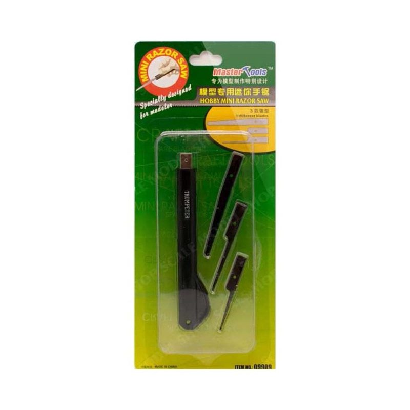 Hobby Mini Razor Saw Trumpeter 09909