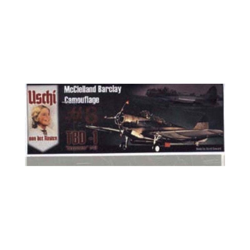 1/48 Masking Set Devastator Masking Set Uschi van der Rosten 2013