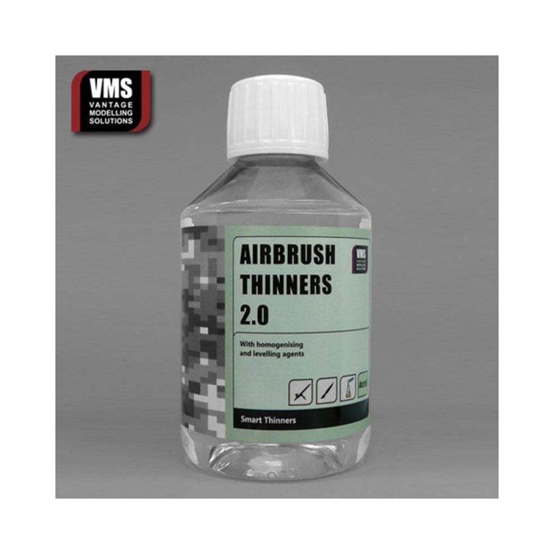 VMS Airbrush Thinners 2.0 Acrylic VMS.TH01S