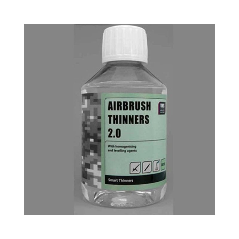 VMS Airbrush Thinners 2.0 Acrylic Concentrate VMS.TH01C