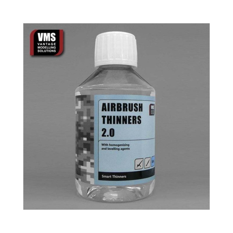 VMS Airbrush Thinners 2.0 Enamel VMS.TH02