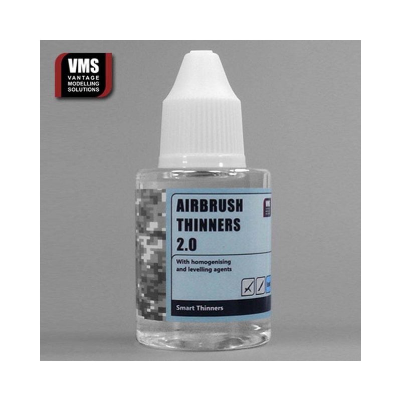 VMS Airbrush Thinners 2.0 Enamel VMS.CH.TH02