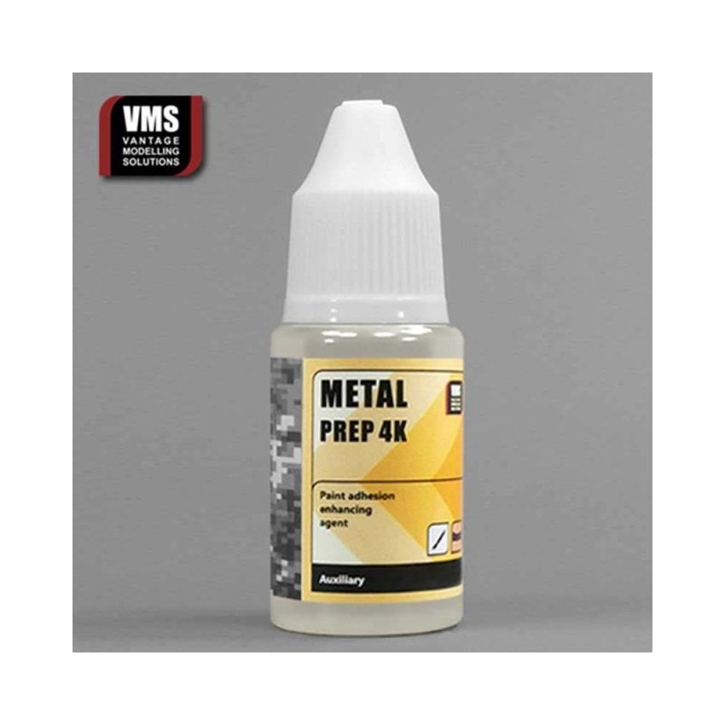 VMS Metal Prep 4K VMS.AX.04