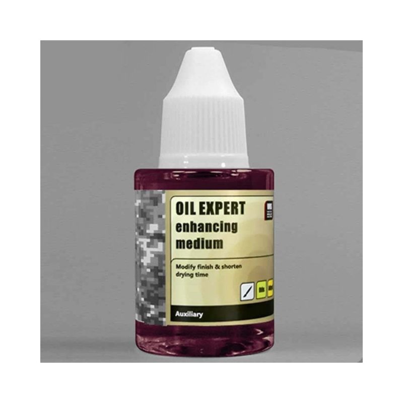 VMS Oil Expert Satin VMS.AX.11S