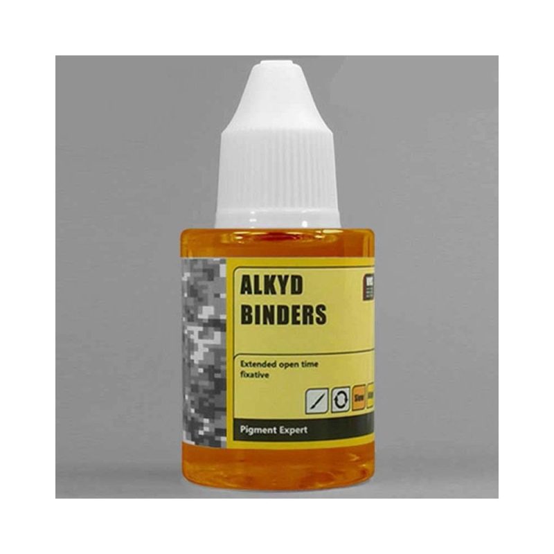 VMS Pigment Binders Alkyd Binders Wet Effects VMS.PE01.GL