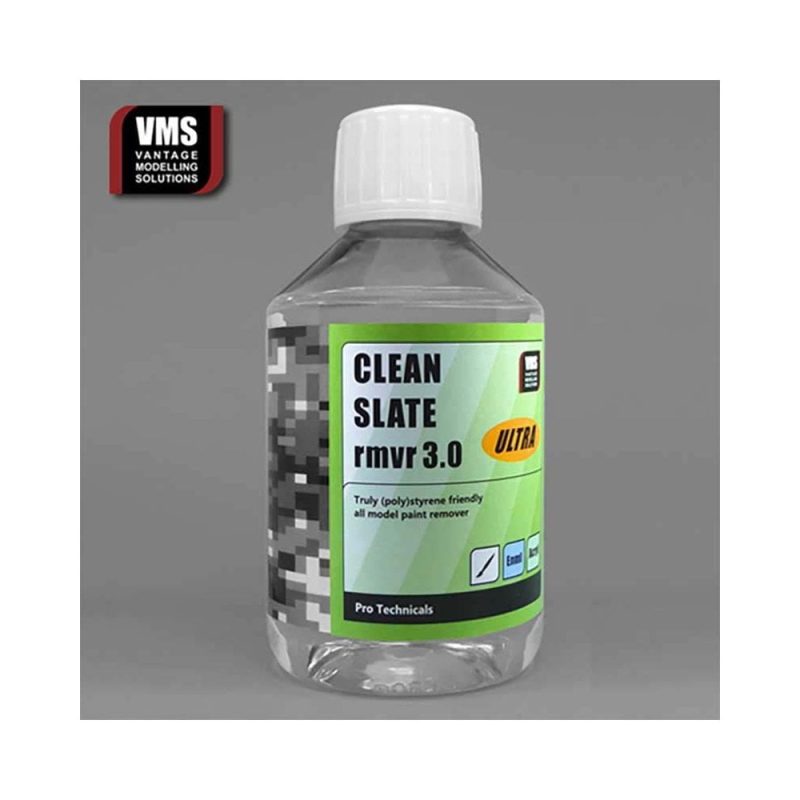 VMS Clean Slate Rmvr 3.0 Ultra VMS.TC06