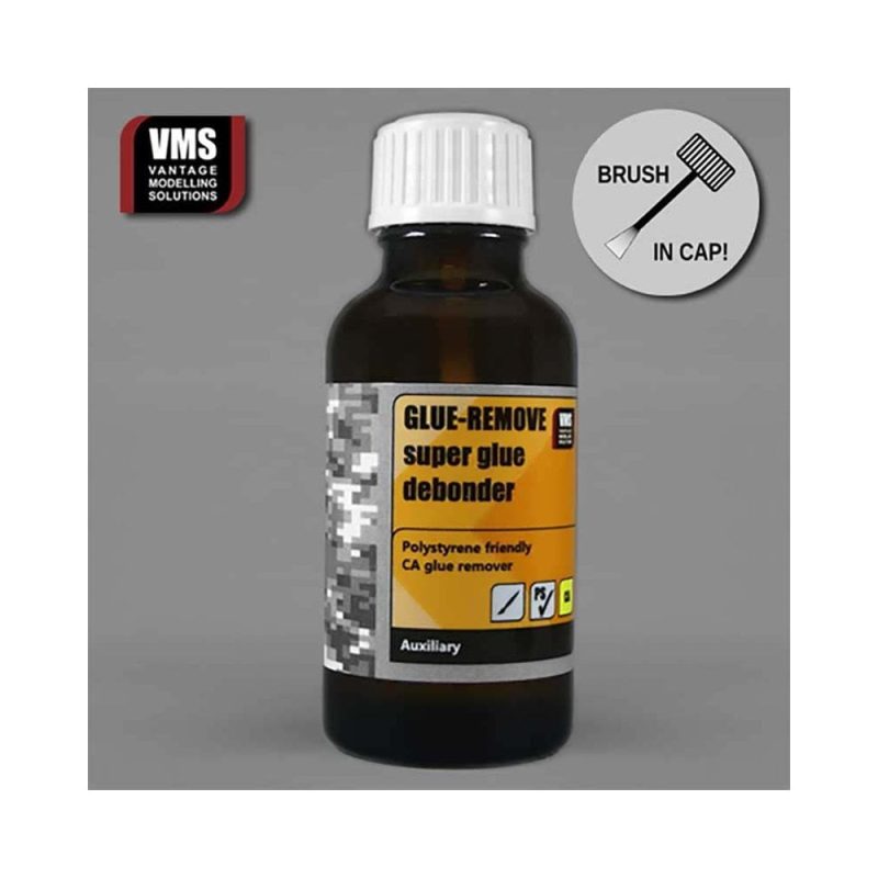 VMS Glue-Remove VMS.GR