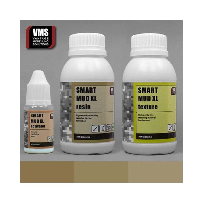 VMS Smart Mud Xl 3 Eu Brown Earth Variant VMS.DI01.03