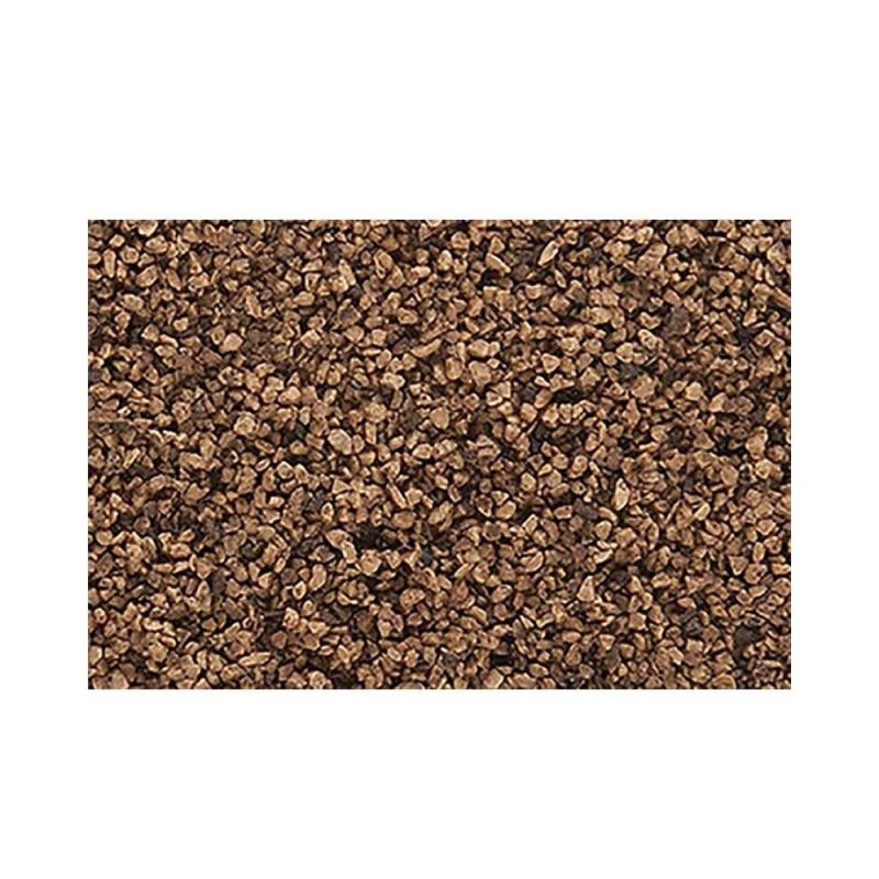 Woodland Scenics Brown Fine Ballast (Fine) WB1372